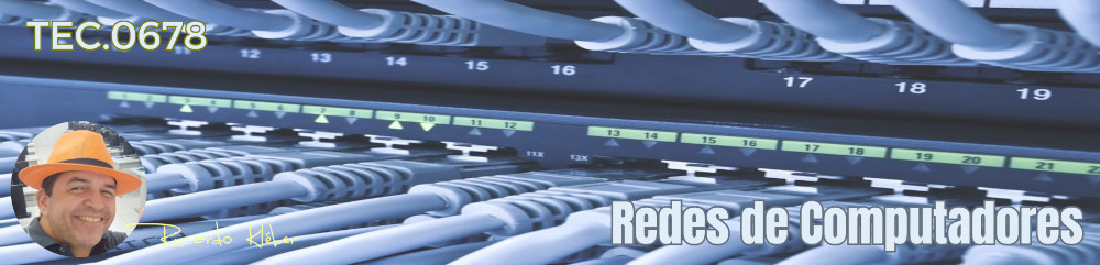 Redes de Computadores