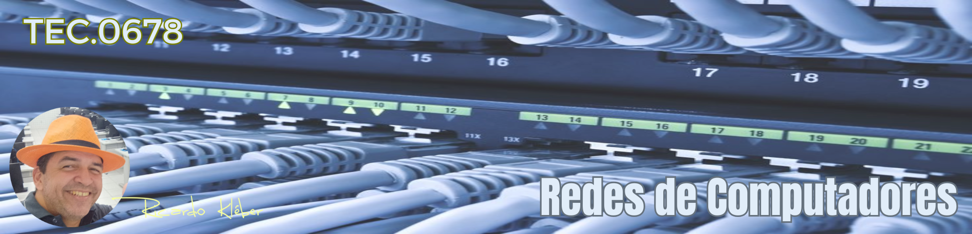 Redes de Computadores