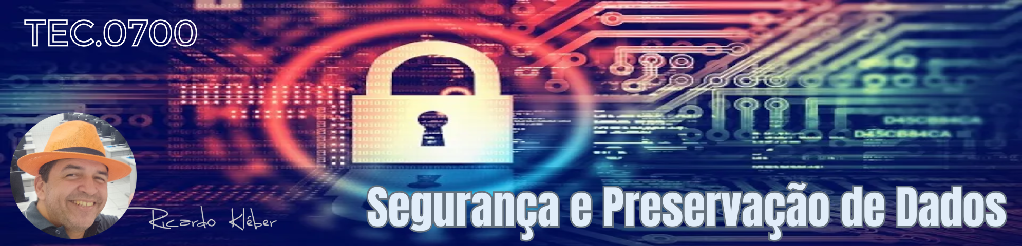 Segurança e Preservação de Dados