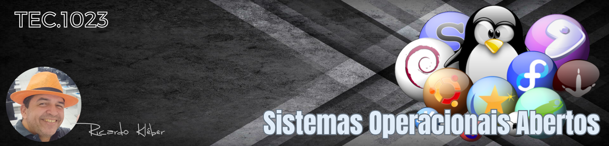 Sistemas Operacionais Abertos