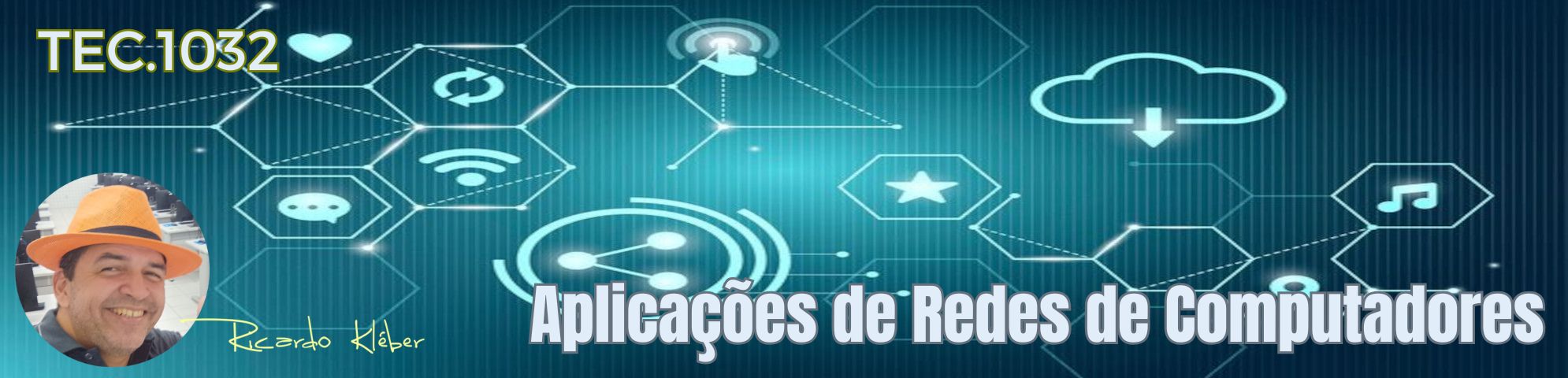 Aplicações de Redes de Computadores