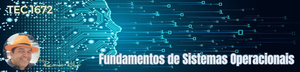 Fundamentos de Sistemas Operacionais