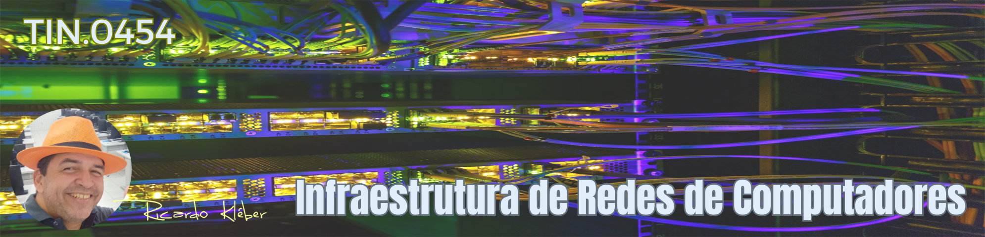 Infraestrutura de Redes de Computadores